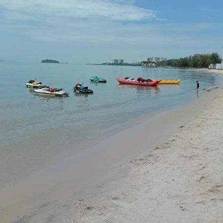 Paradise Lagoon apartment Port Dickson Buitenkant foto